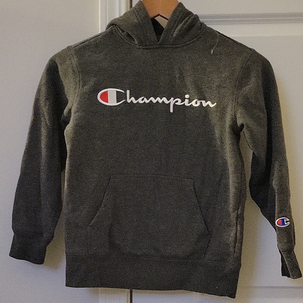Kids Brand New Without Tags Champion Hoodie Sz S